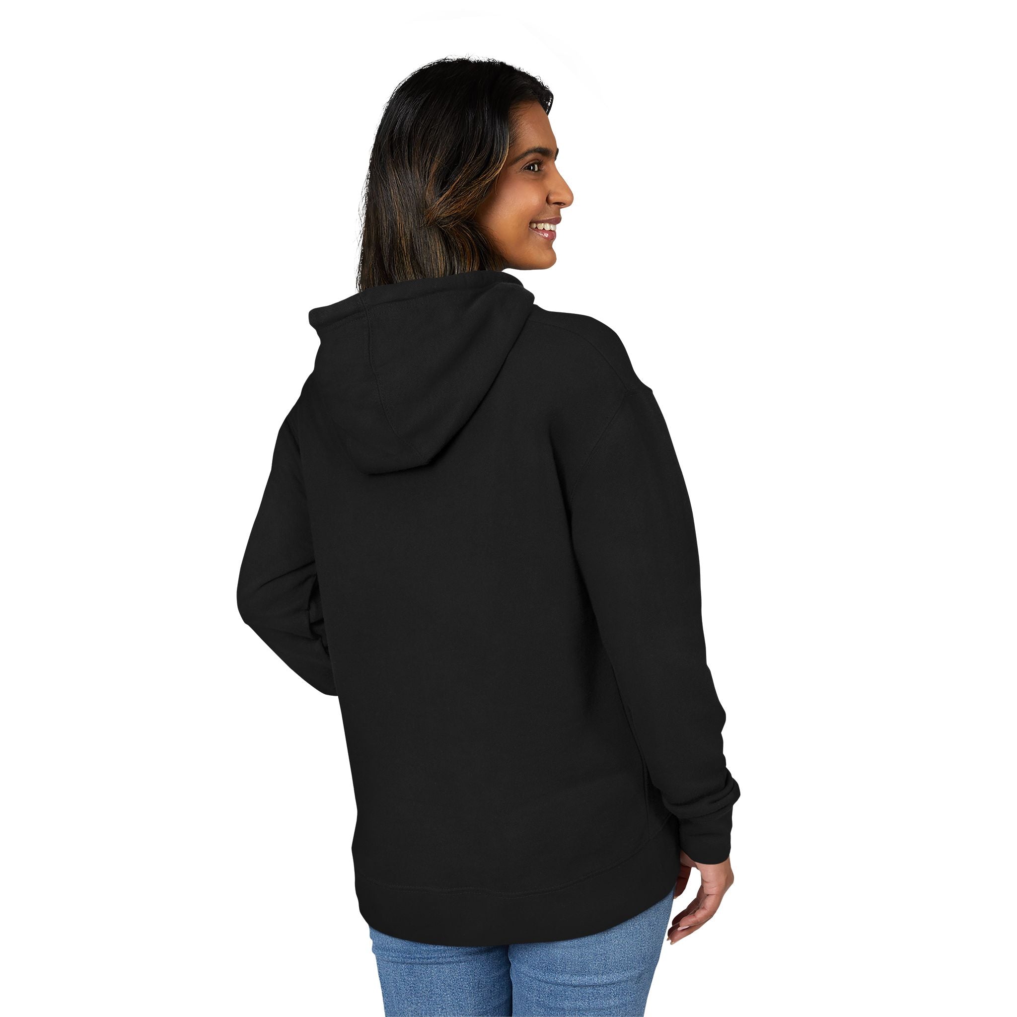 Heartfelt Love Hoodie, Cozy Unisex Sweatshirt, Perfect Gift for Couples, Valentine's Day Apparel, Everyday Comfort Wear